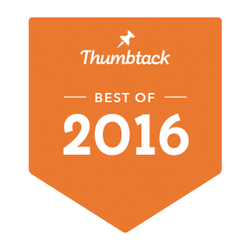 Thumbtack Best Web Designer of 2016 Salt Lake City